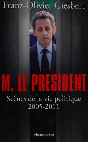 Monsieur le président