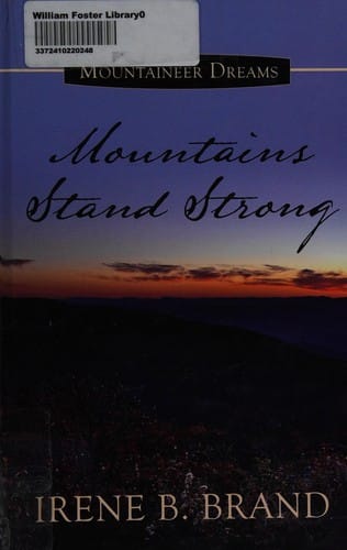 Mountains stand strong