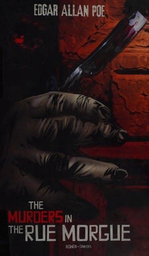The Murders in the Rue Morgue [adaptation]