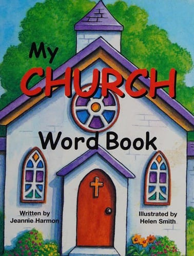 My church word book (Faith parenting guide)