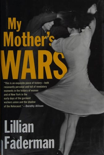My mother's wars
