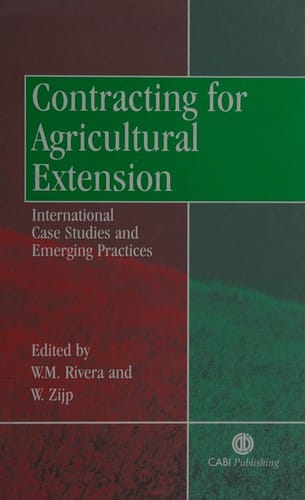 Natural resources management in African agriculture