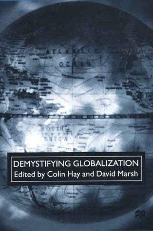 Demystifying globalization
