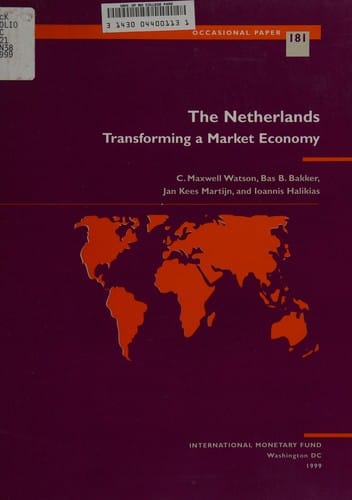 The Netherlands : transforming  a market economy