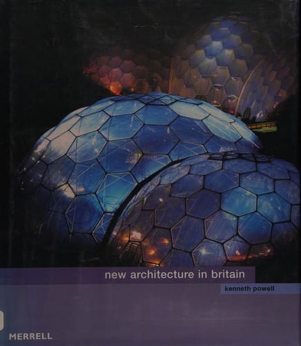 NEW ARCHITECTURE IN BRITAIN