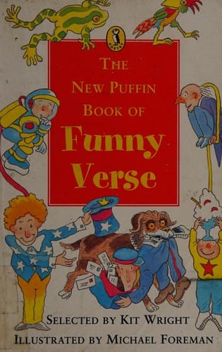 The new Puffin book of funny verse
