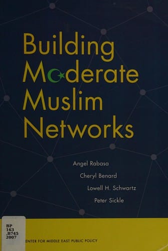 Building moderate Muslim networks