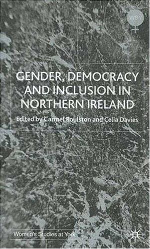 Gender, democracy and inclusion in Northern Ireland
