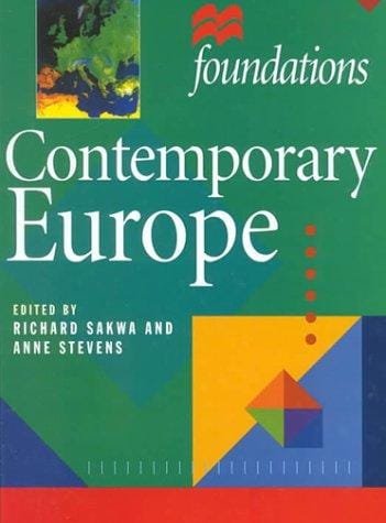 Contemporary Europe