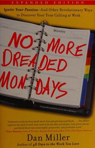 No more dreaded Mondays
