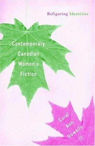 Contemporary Canadian women's fiction