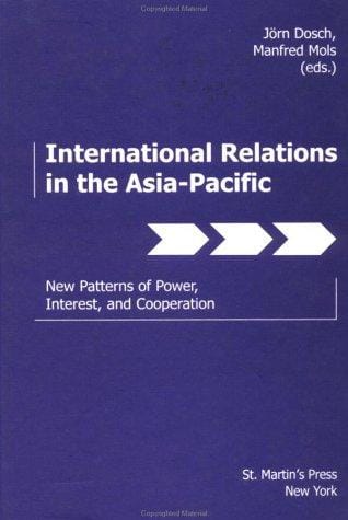 International relations in the Asia-Pacific