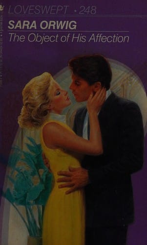 The object of his affection