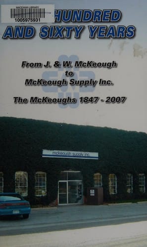 One hundred and sixty years