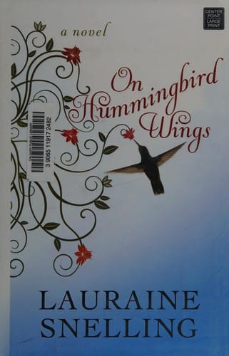 On hummingbird wings