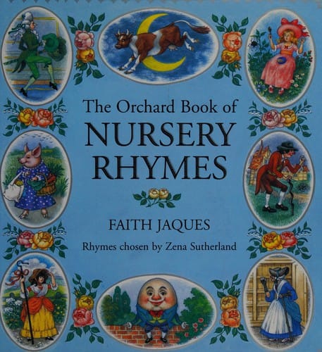 The Orchard book of nursery rhymes