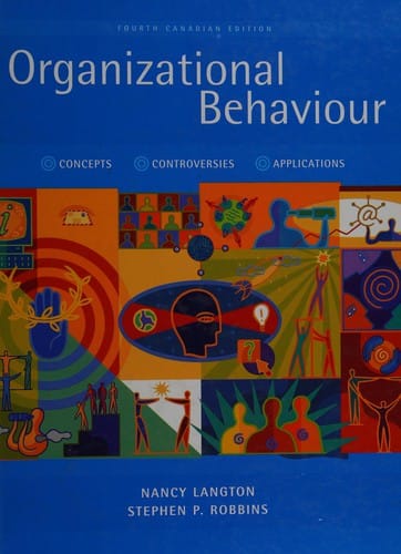 Organizational behaviour