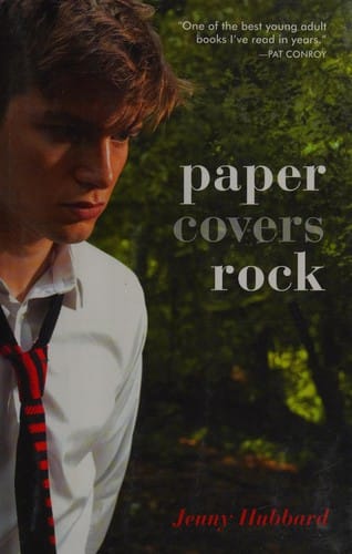 Paper covers rock
