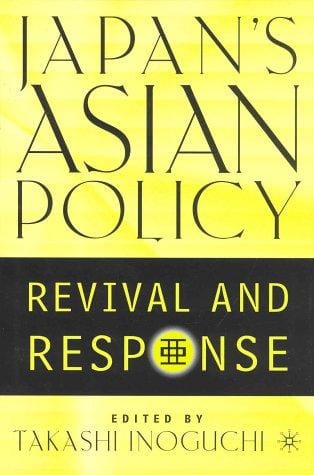 Japan's Asian policy