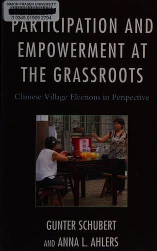 Participation and empowerment at the grassroots