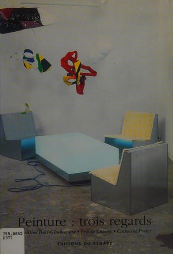 Peinture, trois regards