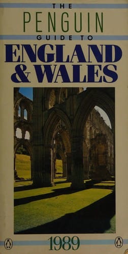 The Penguin guide to England & Wales