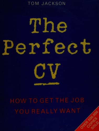 The perfect CV