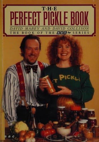 The perfect pickle book