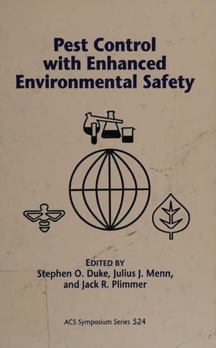 Pest control with enhanced environmental safety