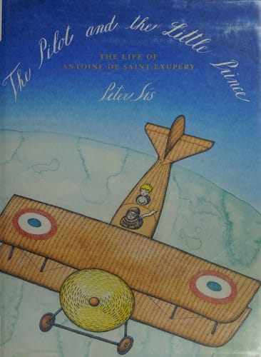 The pilot and the little prince
