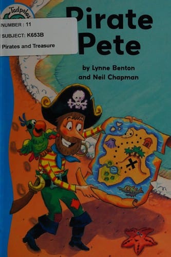 Pirate Pete