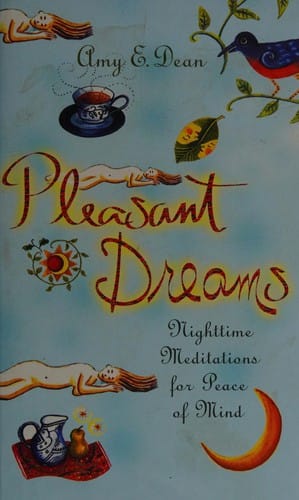 Pleasant dreams