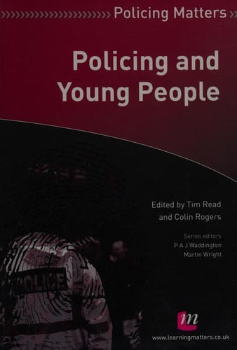 Policing and young people