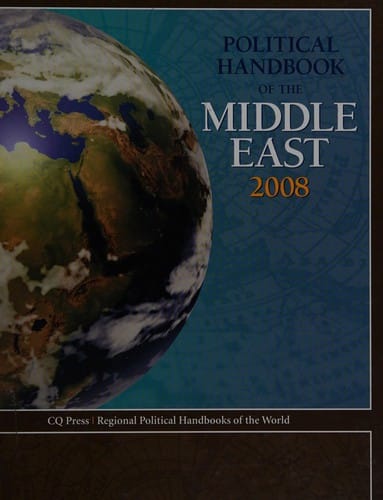 Political handbook of the Middle East 2008