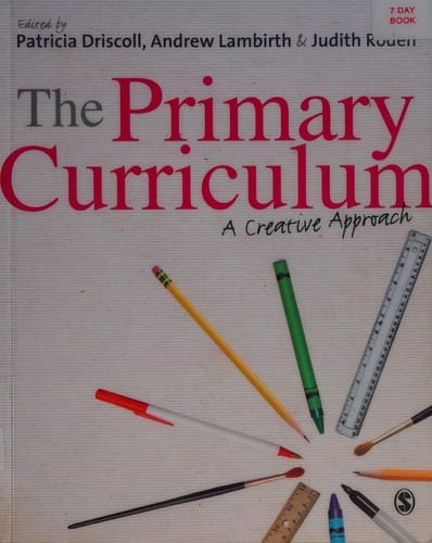 The primary curriculum