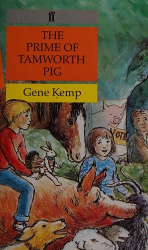 The prime of Tamworth Pig