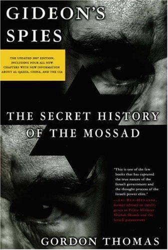 Gideon's Spies, Third Edition