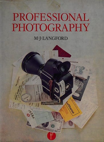 Professional photography