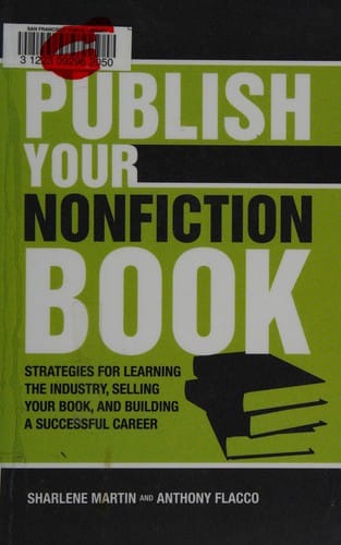 Publish your nonfiction book