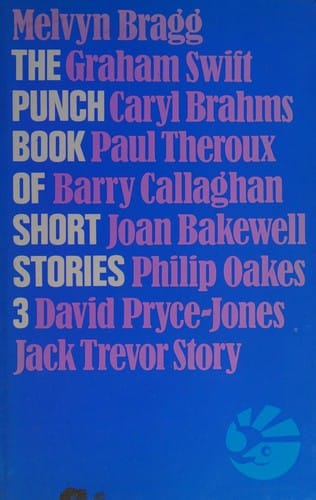 The Punch book of short stories