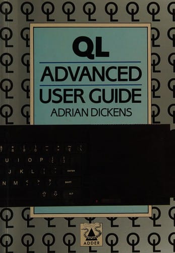 The QLadvanced user guide
