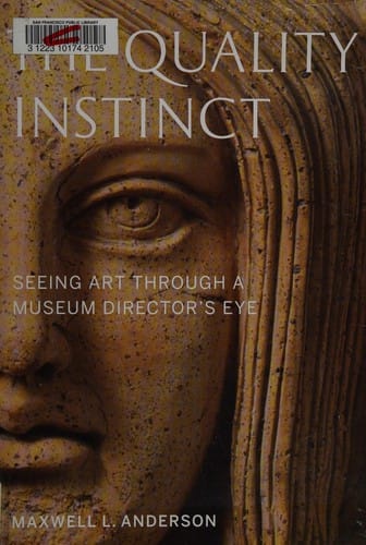 The quality instinct