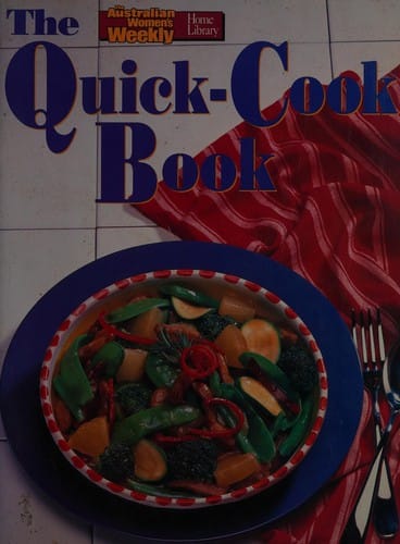 The Quick-cook Book