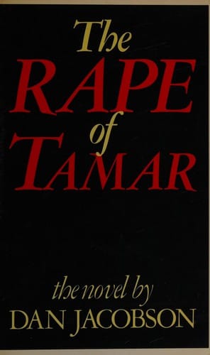 The rape of Tamar