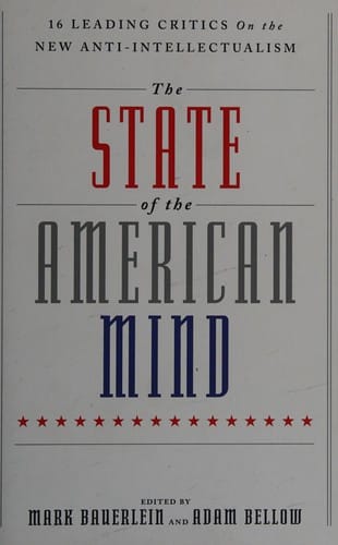 The state of the American mind