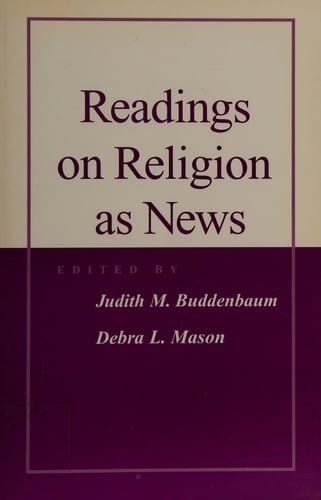 Readings on religion as news