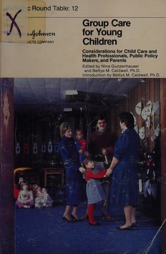 Group care for young children