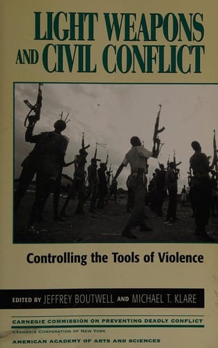 Light weapons and civil conflict