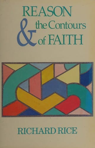 Reason and the contours of faith
