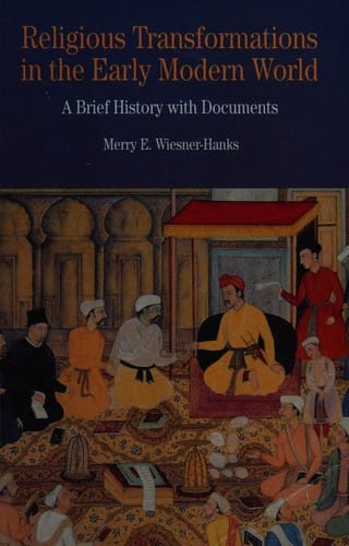 Religious transformations in the early modern world